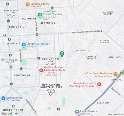INVESTOR DEAL 950 Square Yards G+1 Factory With All Utilities For Sale In NKIA Sector-12