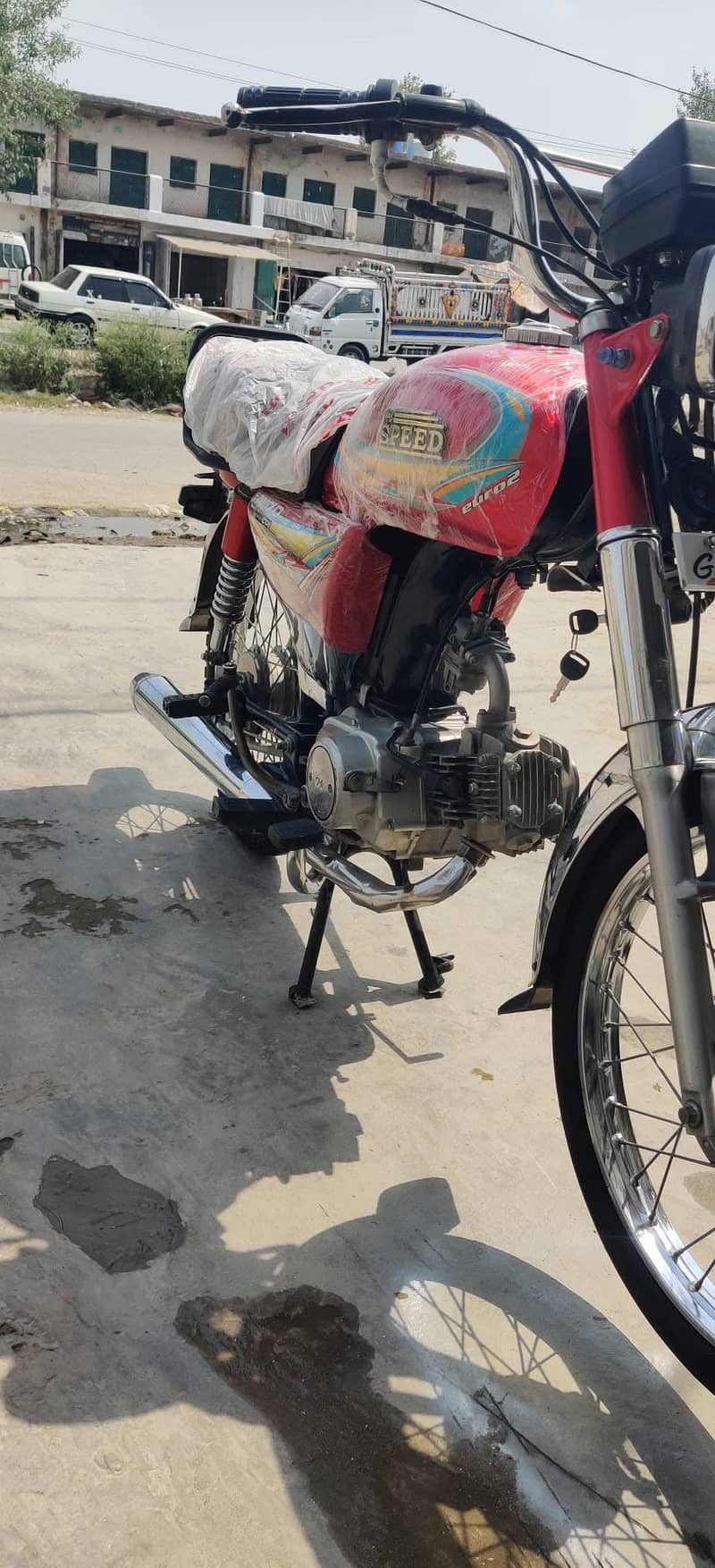 Hispeed 20 model 1