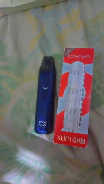 xlim go 2 pod  18+