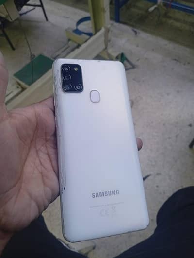 Samsung Mobile A21s