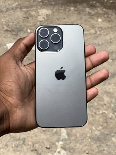 iPhone 15 pro max
