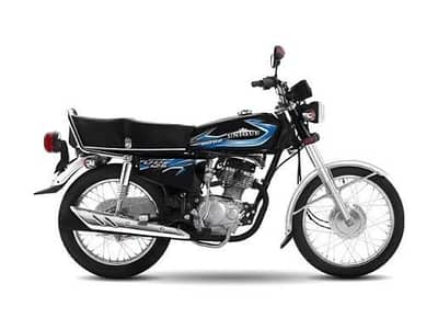 unique 125 genuine condition one hand use bike