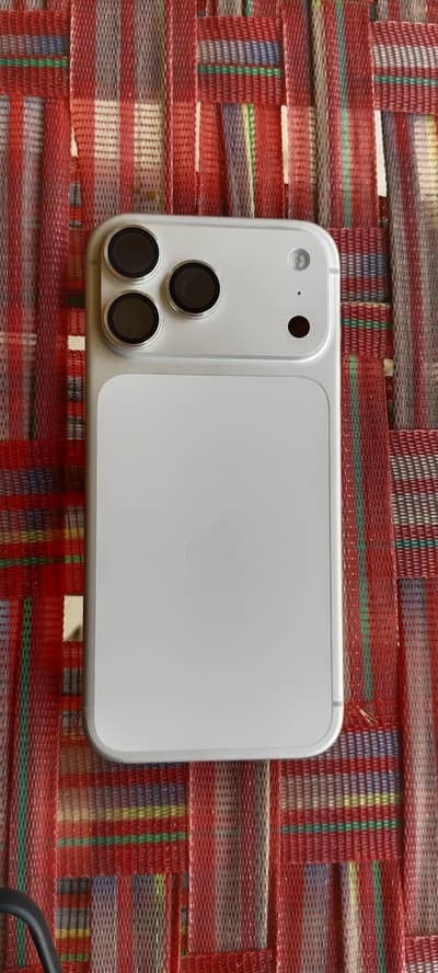 Apple iPhone 17 Pro Max