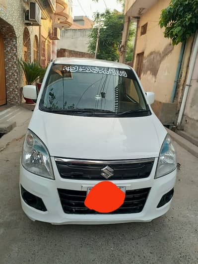 Suzuki Wagon R 2017 03416729495
