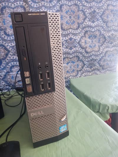 Dell Core i5 2nd generation
