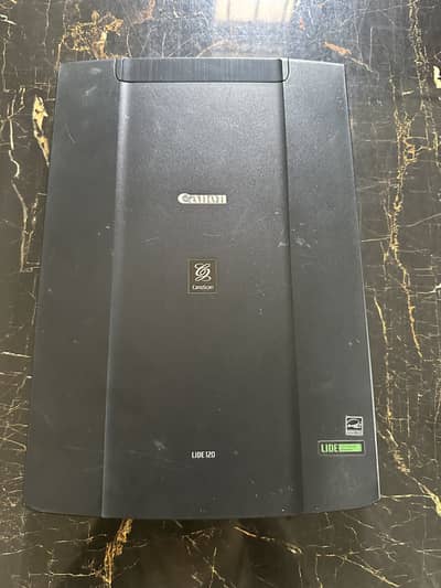 Canon Scanner Lide120