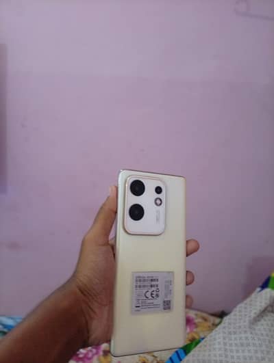 Infinix zero 30 with box