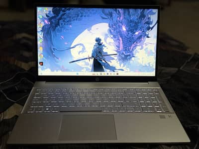 Hp Pavilion Laptop 15 (i7 13th generation) Touchscreen