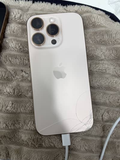 16 pro 128/gb jv battery 91% complete box