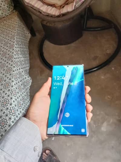 Samsung Mobile Note 20 Ultra