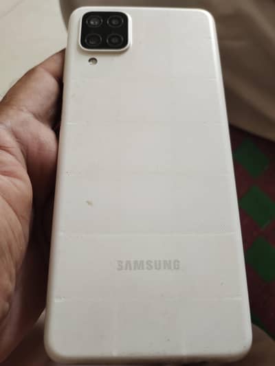 Samsung Mobile A12