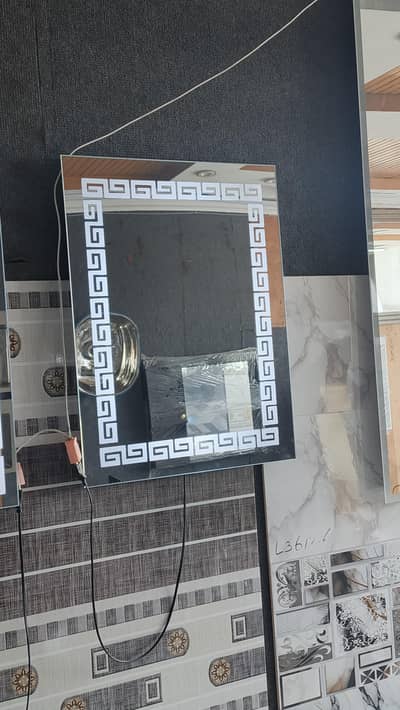 LED mirror 24x18