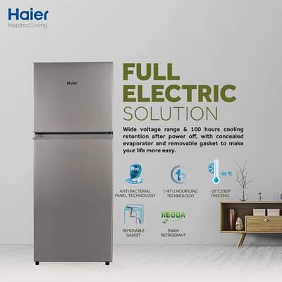 Haier fridge