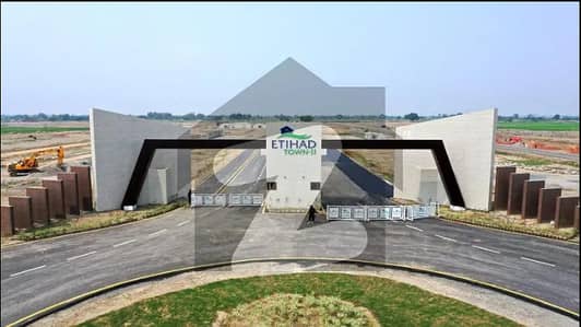 05 Marla File Available In Etihad Town Phase 4 Very Prime Location