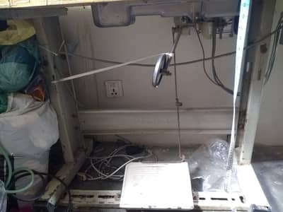 ZOJE SEWING MACHINE