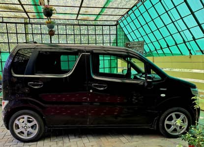 Suzuki Wagon R 2021