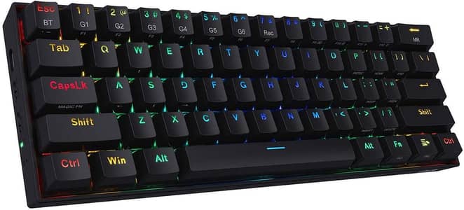 Red dragon Draconic k530 pro - Black