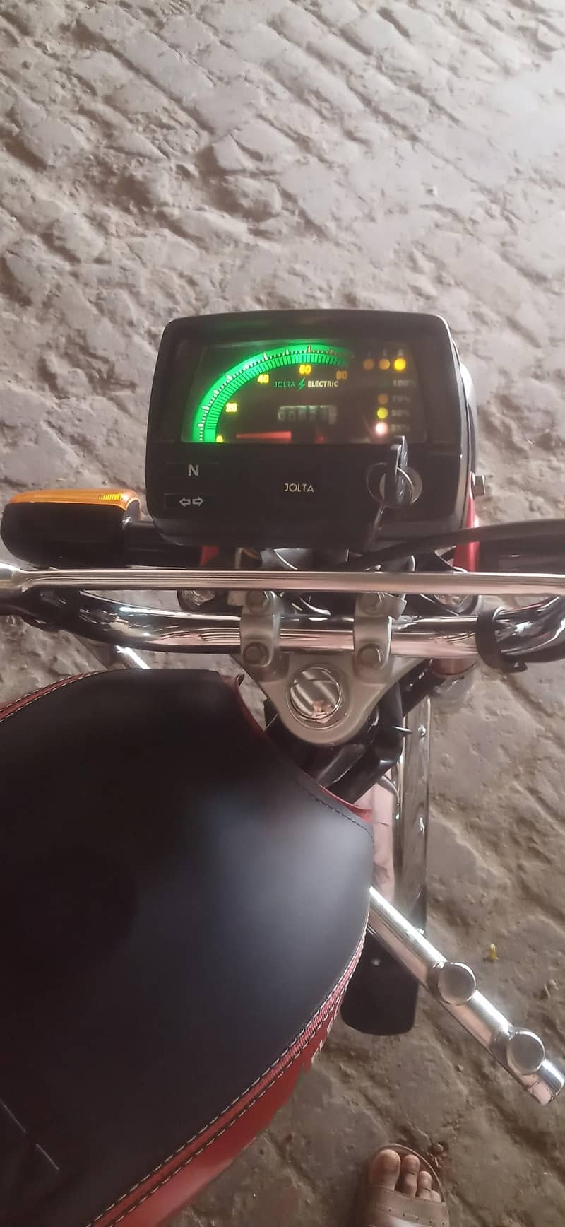 Jolta Eltrc 4