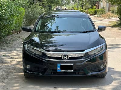 Honda civic 2020