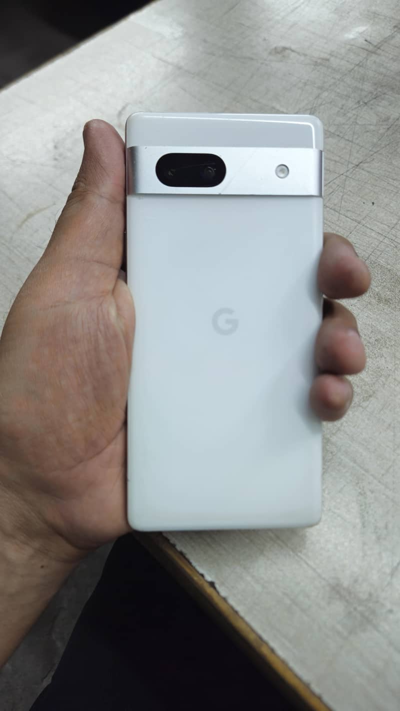 Google Pixel 7a 0