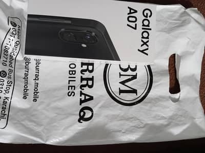Samsung Mobile A07