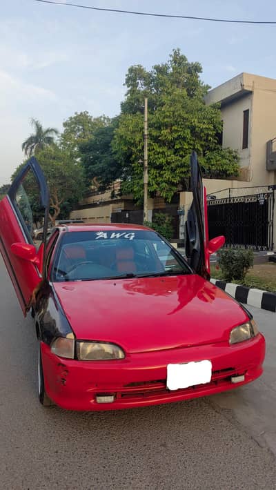 Honda Civic Dolphin 1995