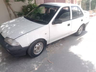 Suzuki Margalla 1993