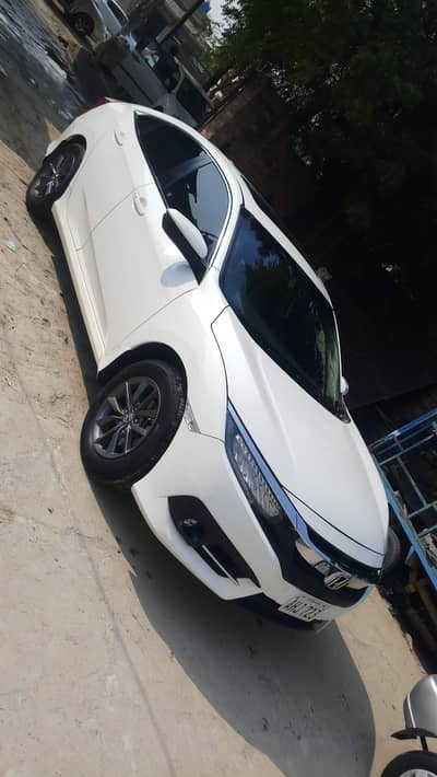 Honda City IVTEC 2021