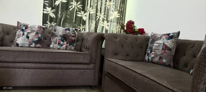 Sofa Set