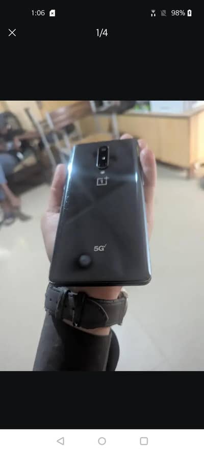 One Plus 8T