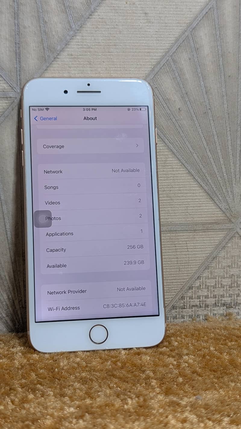Apple iPhone 8 Plus 1