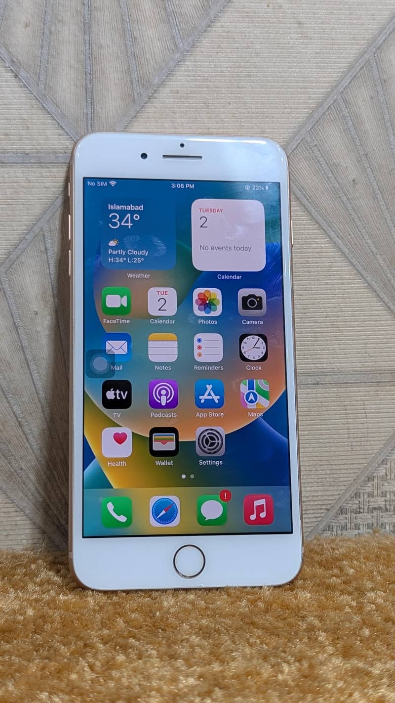 Apple iPhone 8 Plus 2