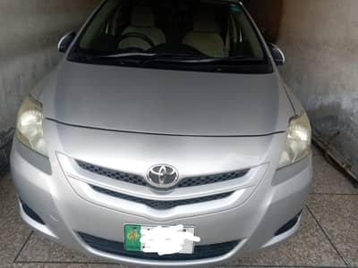 Toyota Belta 2006