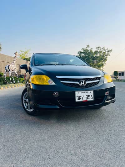 Honda City 2006