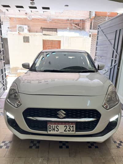 Suzuki Swift 2022