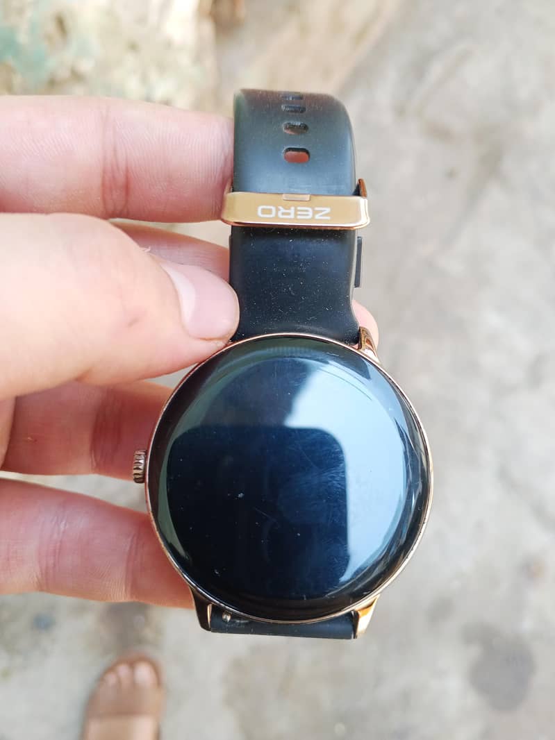 zero smart watch 0