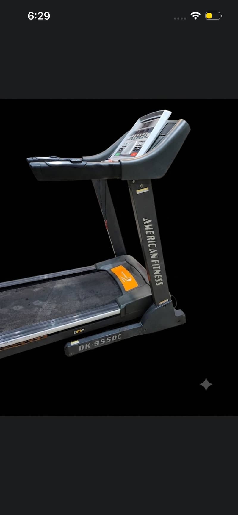 Treadmill 1