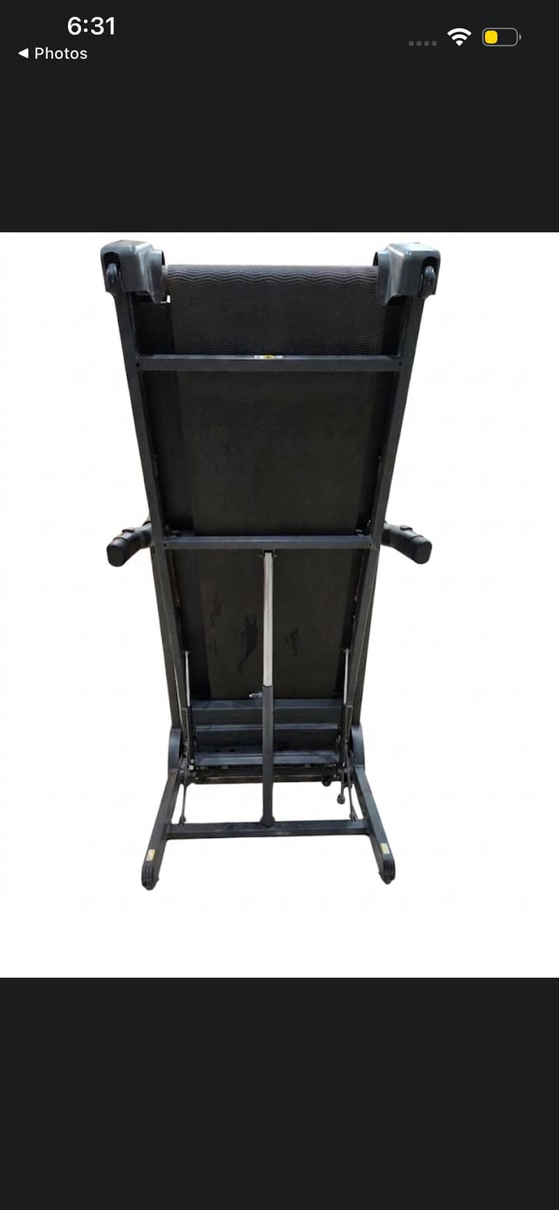 Treadmill 3