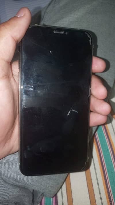 Apple iPhone X Pta approved with box