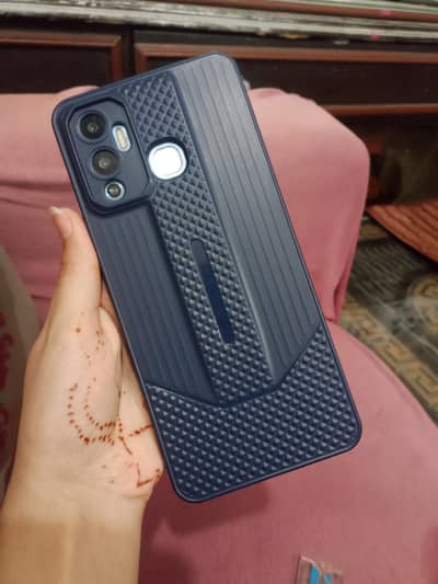 Infinix Hot 12 Play