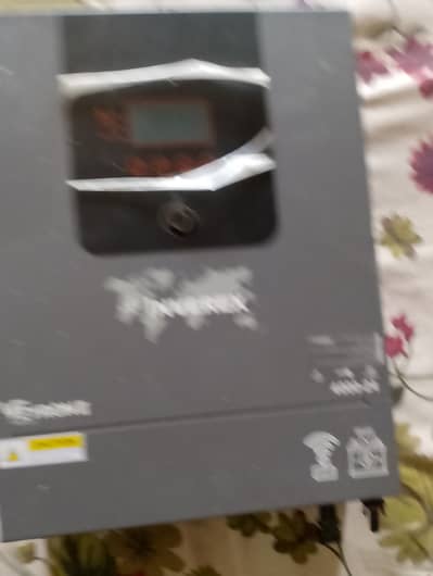 Inverx 4kv inverter