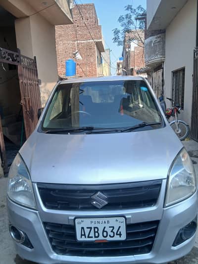 Suzuki Wagon R VXR 2017 | Excellent Condition | Fresh Look