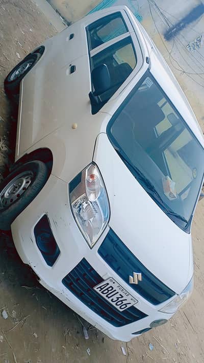 Suzuki Wagon R 2021