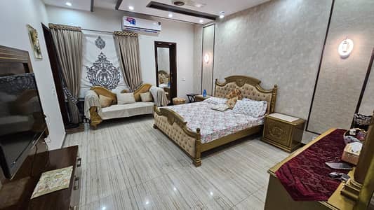 4 Marla house brand new for rent paragon city