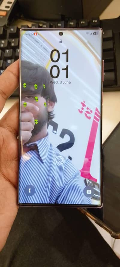 Sumsung Galaxy Ultra 22