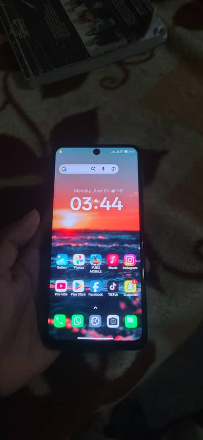 Xiaomi Redmi Note 9 Pro