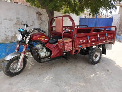 New Asia Riskshaw 150cc(03251804771)