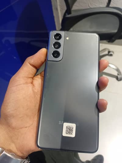 Samsung Mobile S21 8/128 Official approve