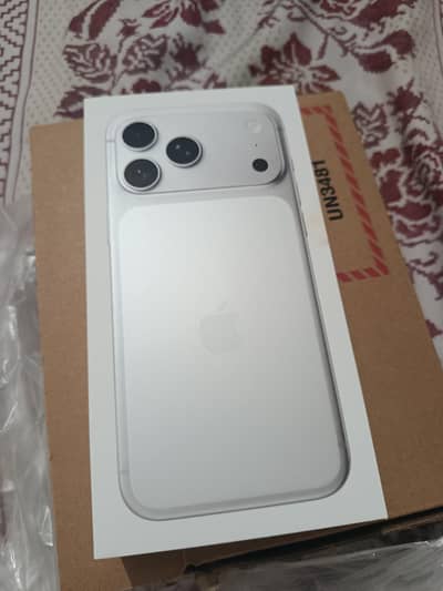 Apple iPhone 17 Pro Max