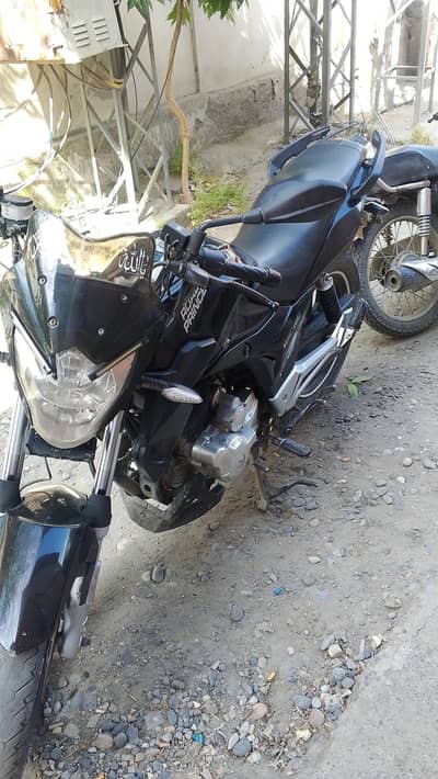 Road Prince 150 Model 2024